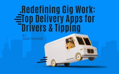 Delivery App for Drivers Explored