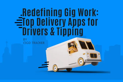 Delivery App for Drivers Explored