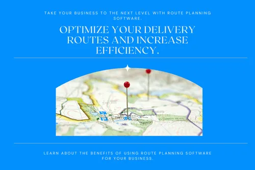 Maximize productivity with smart route planning — elevate your delivery service's performance with last mile tracking.