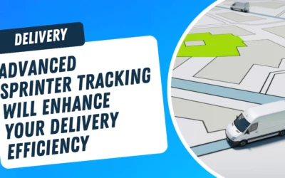Sprinter Shipping Tracking: How It Can Enhance Your Delivery Efficiency