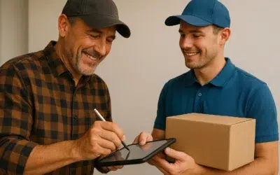 Proof of Delivery Software in Last Mile Delivery: How It Works