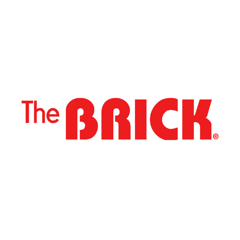 logo of The Brick company