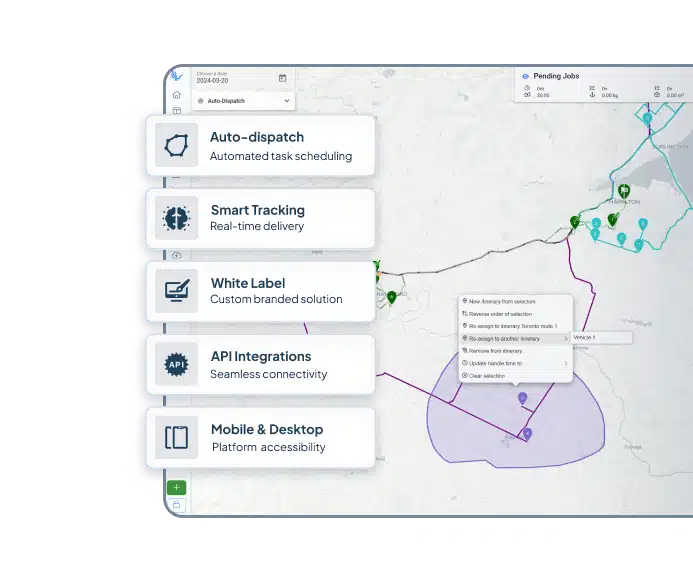 Cigo Software Dashboard