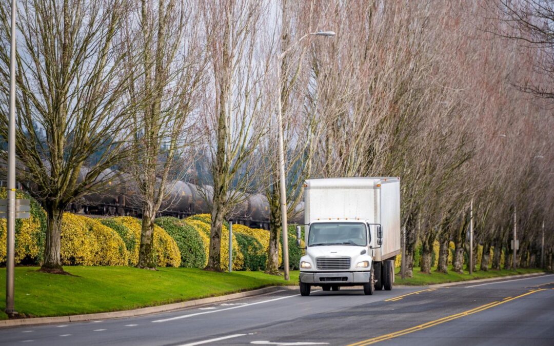 Improving Retail Delivery Efficiency With Smart Routing