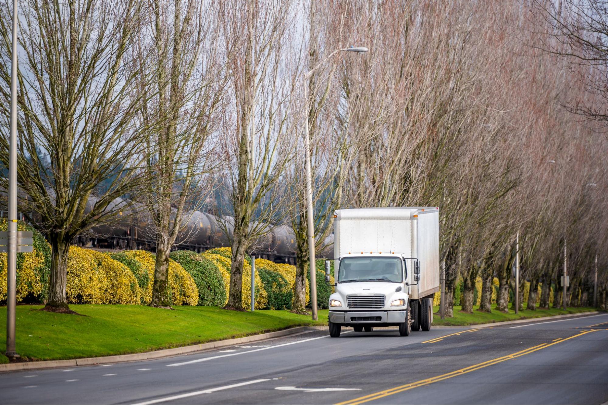 Improving Retail Delivery Efficiency With Smart Routing