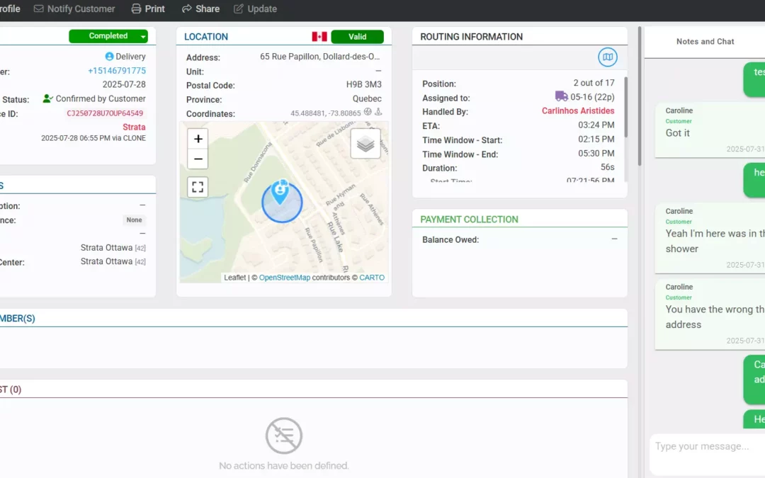 CIGO Tracker Launches 2-Way Customer SMS Feature to Streamline Field Communication