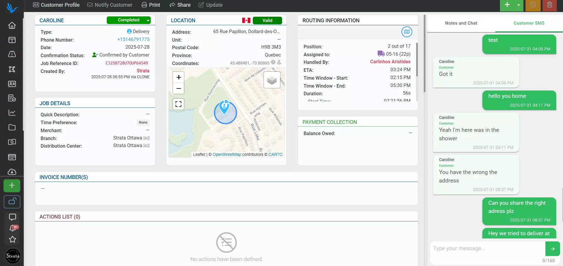 CIGO Tracker Launches 2-Way Customer SMS Feature to Streamline Field Communication