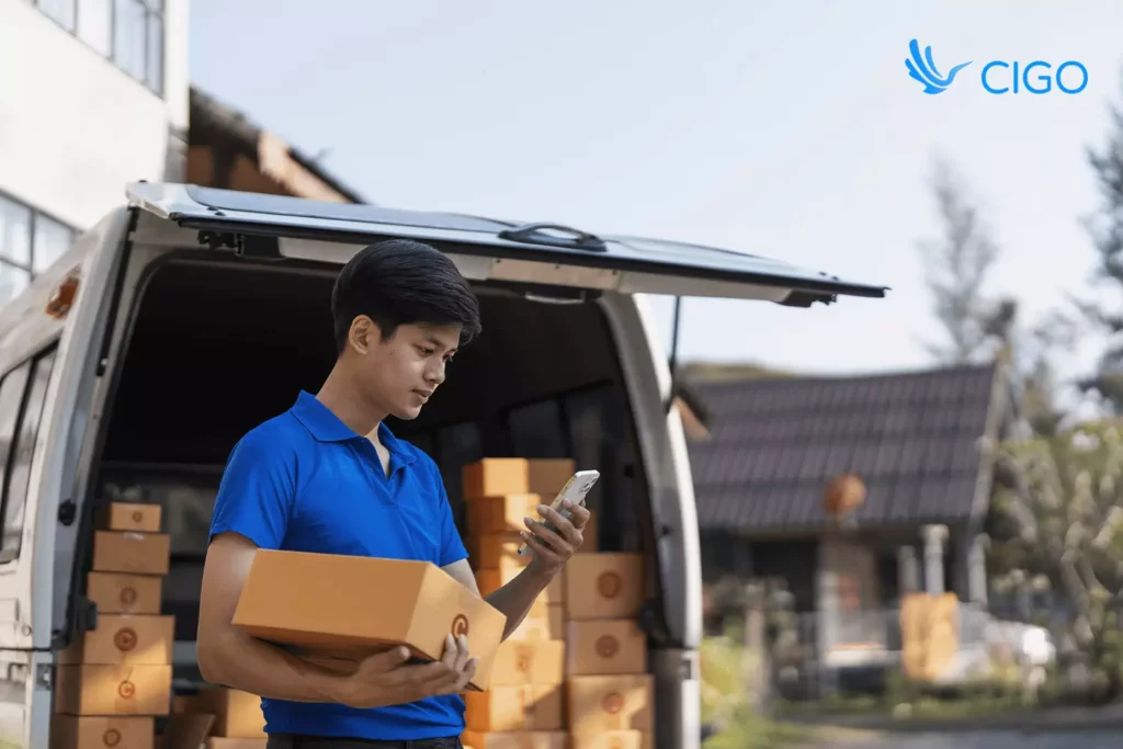 Integrated delivery is bigger than vehicles and routes. 