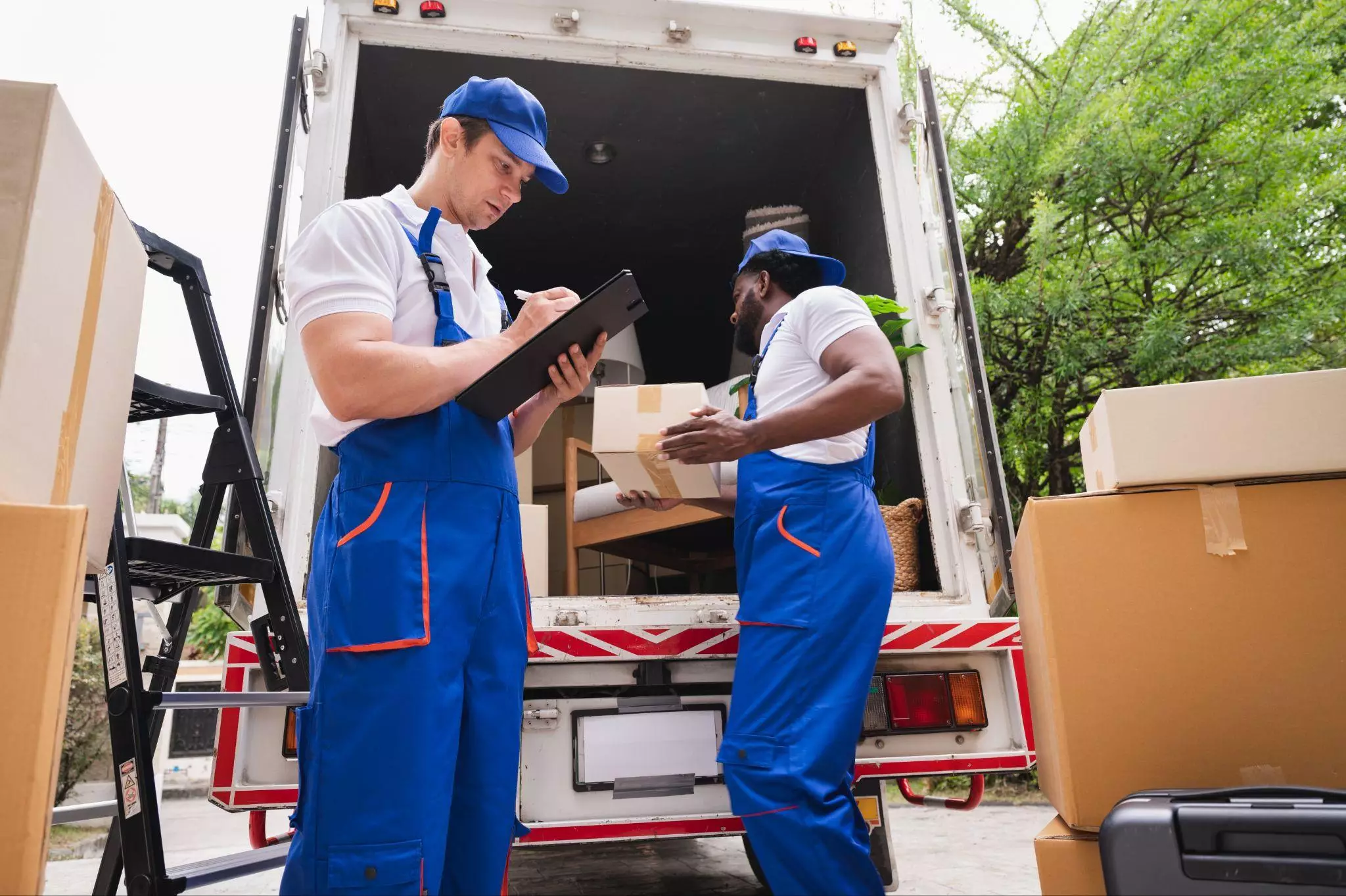 Fleet Route Management for Multi-Location Businesses