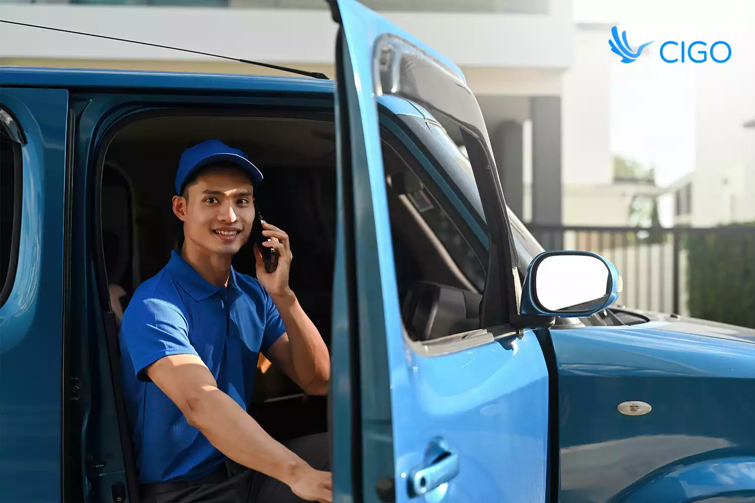 Reducing Late Deliveries with Real-Time GPS Tracking