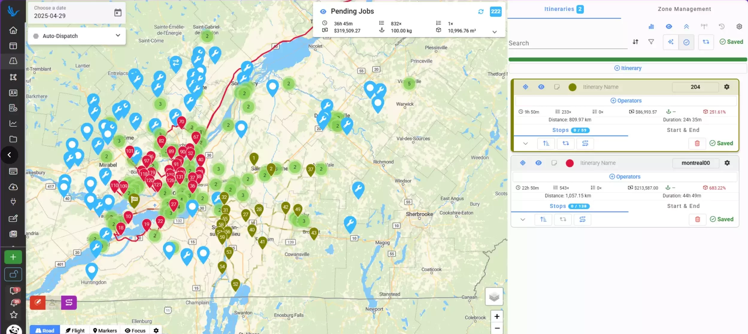 capacity-management-software-templates-ui-version-2
