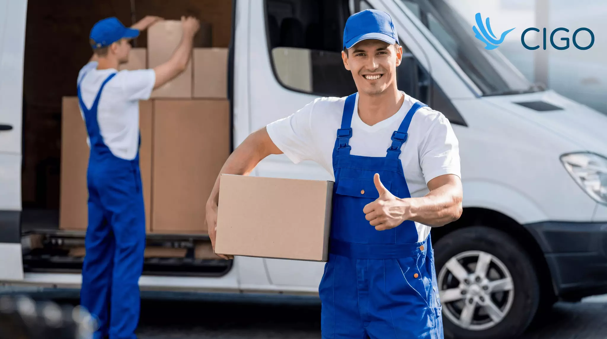 DSD driver confirming delivery with verified proof at the store stop