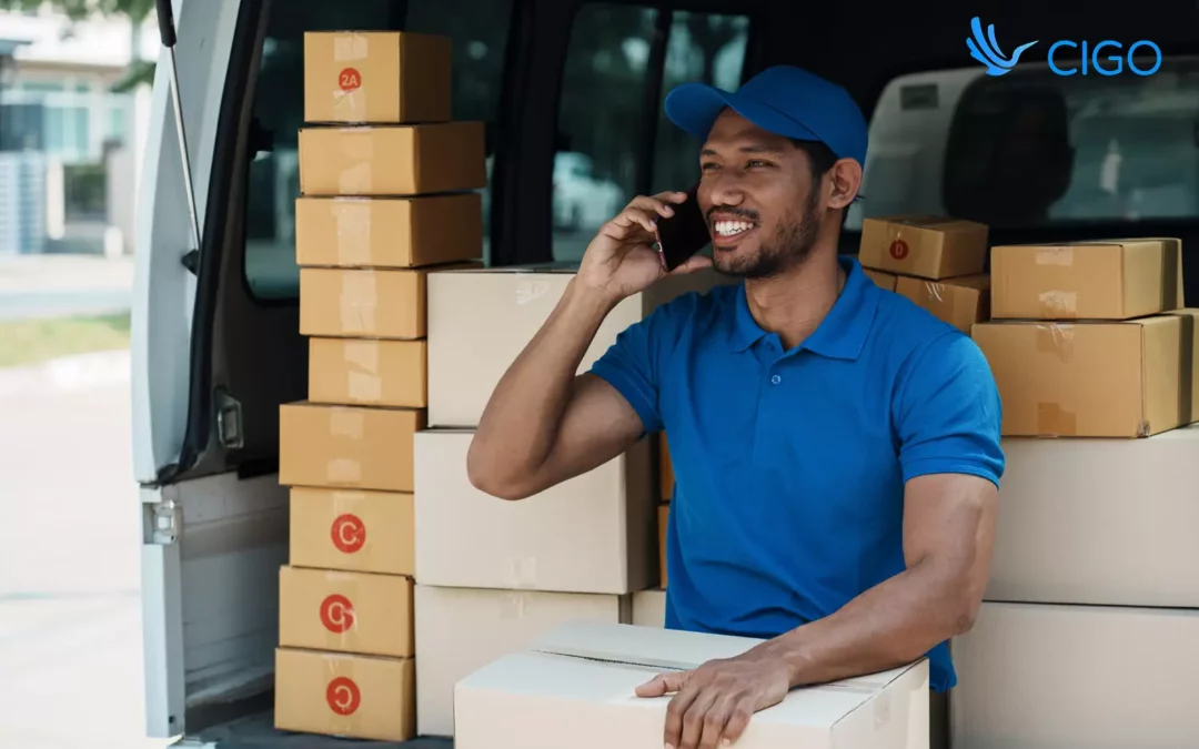 How Real-Time Capacity Data Improves Delivery Scheduling Accuracy