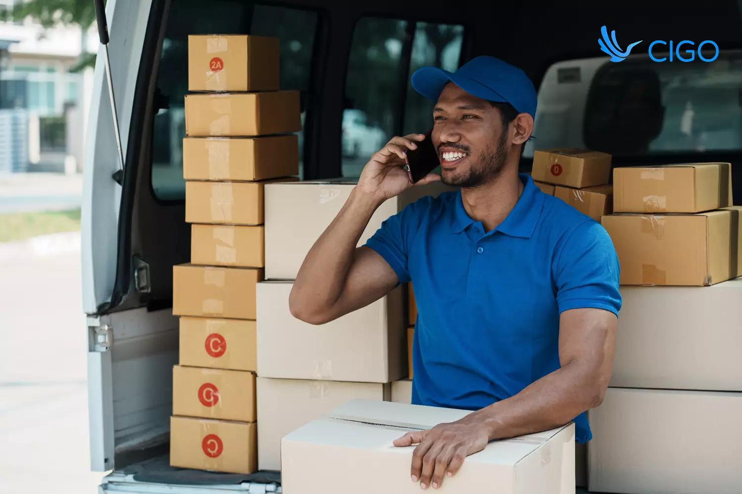 How Real-Time Capacity Data Improves Delivery Scheduling Accuracy