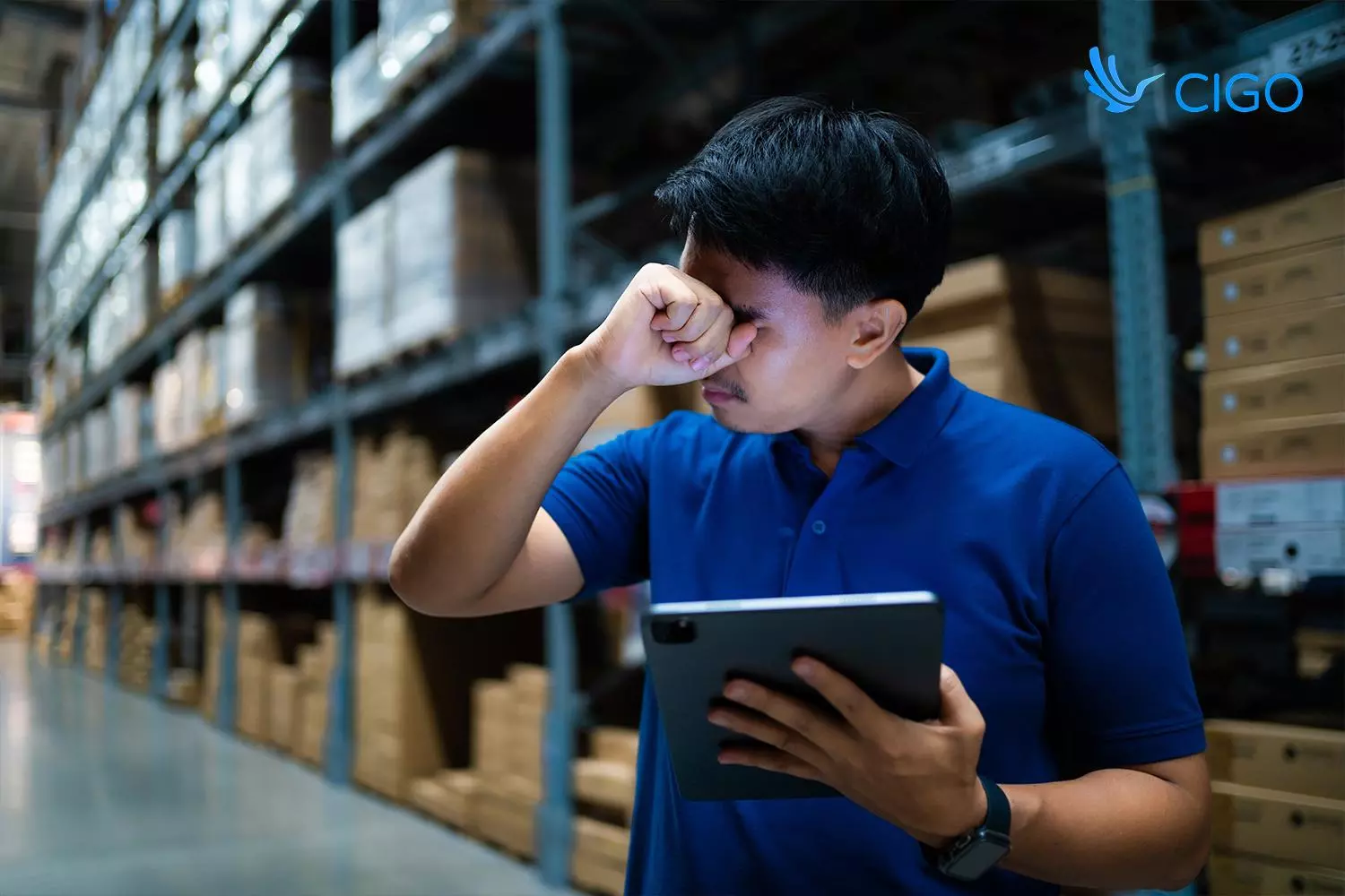 Dispatcher feeling the strain of overbooked install days, the common scheduling problem appliance stores face without automation